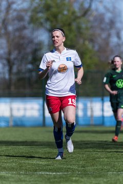 Bild 180 - wBJ Hamburger SV - WfL Wolfsburg : Ergebnis: 2:1